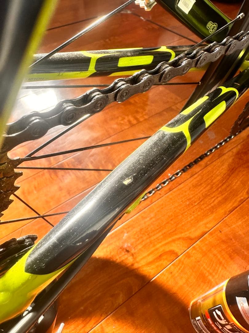 キャノンデール cannondale CAAD8