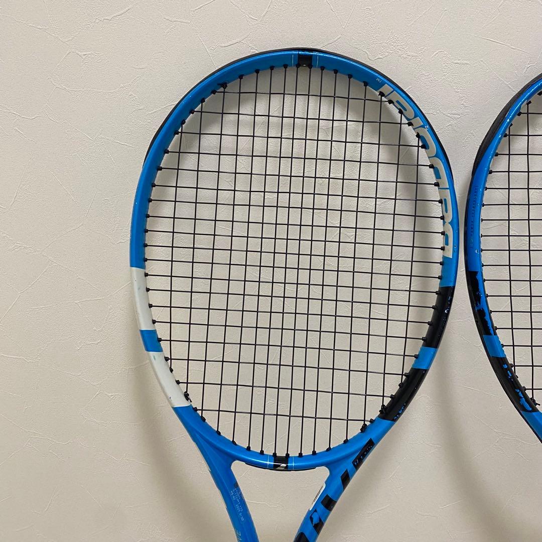 アンディ バボラ ピュアドライブ モデル G1 テニス ラケット