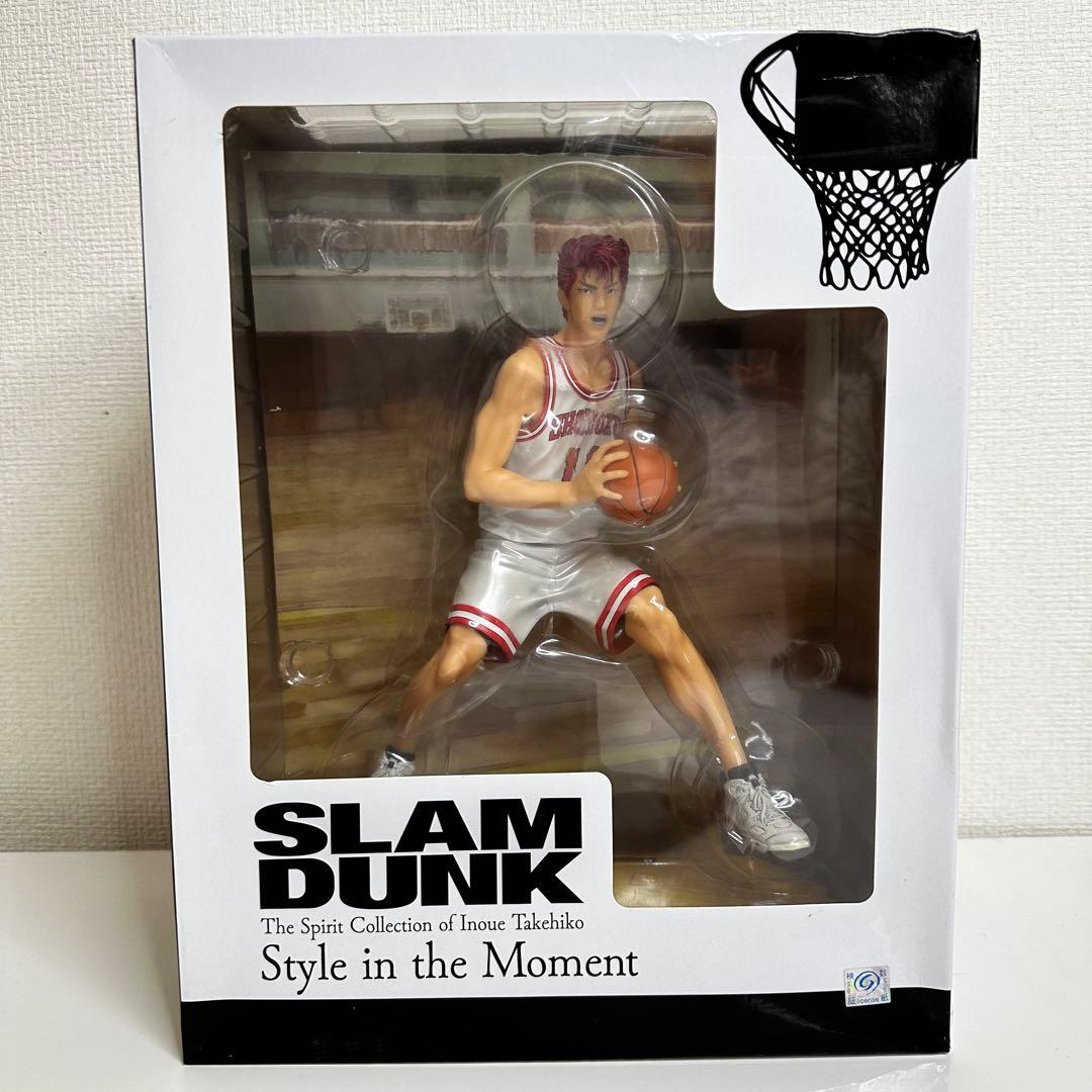 SLAM DUNK 桜木花道 フィギュア