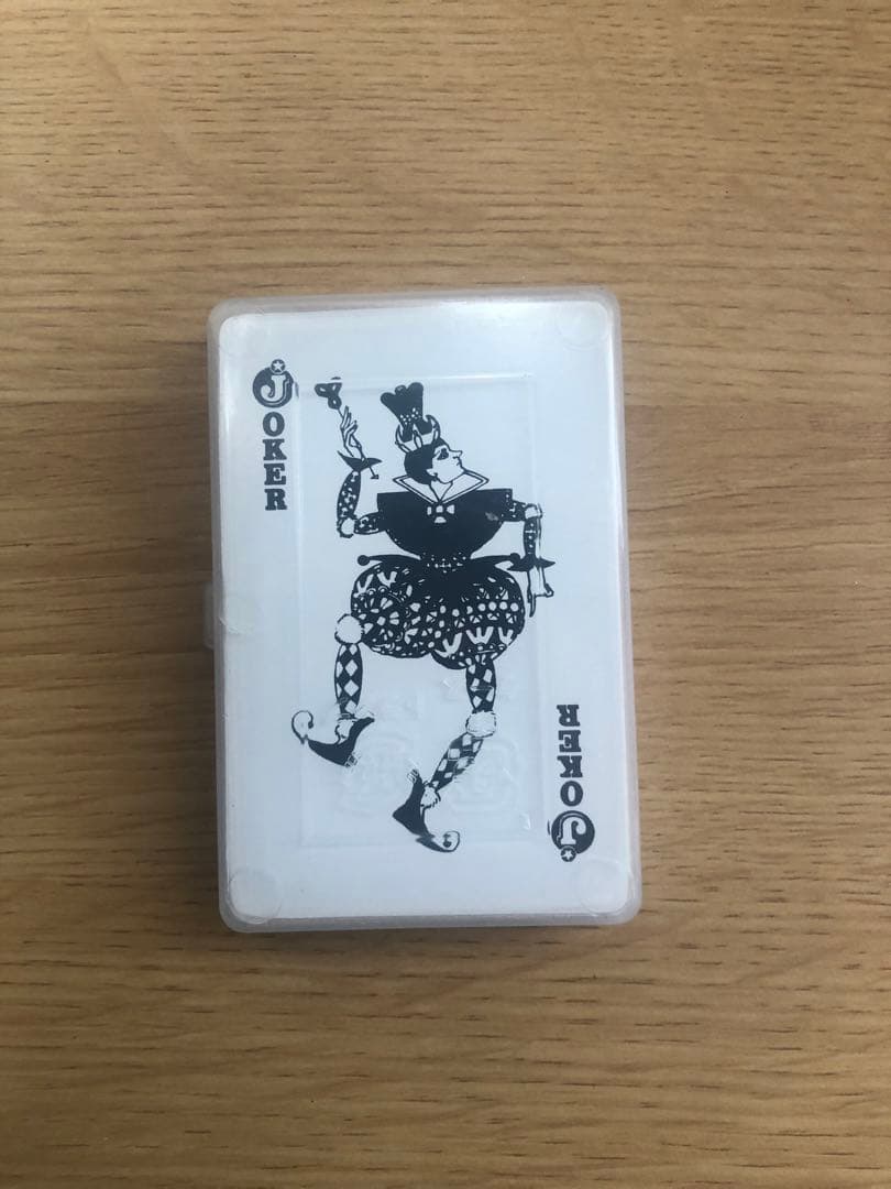 【非売品】HUNTER×HUNTERトランプカード