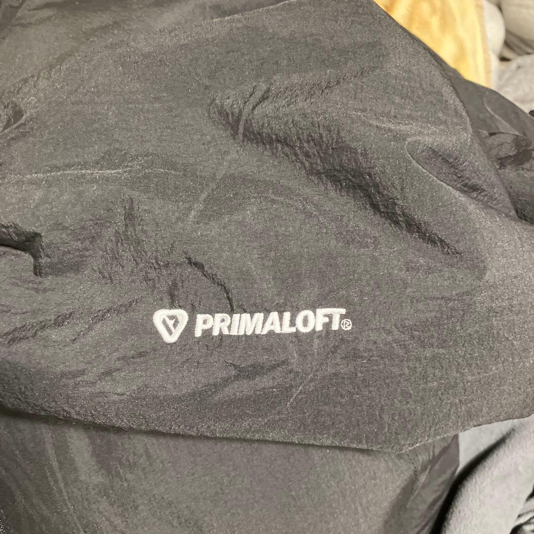 freak's storeフリークスストアPRIMALOFTジャケットブラックM