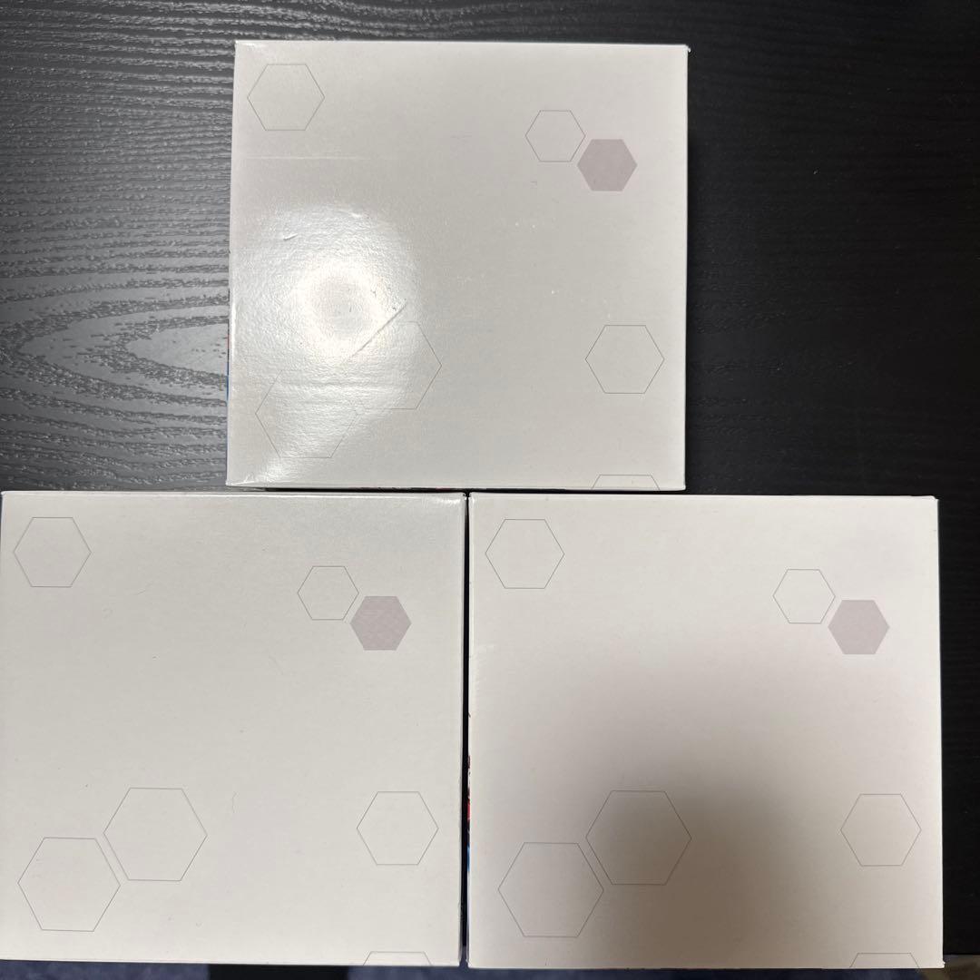 GUNDAM CARDBOARD Newtype Rising 3ボックス