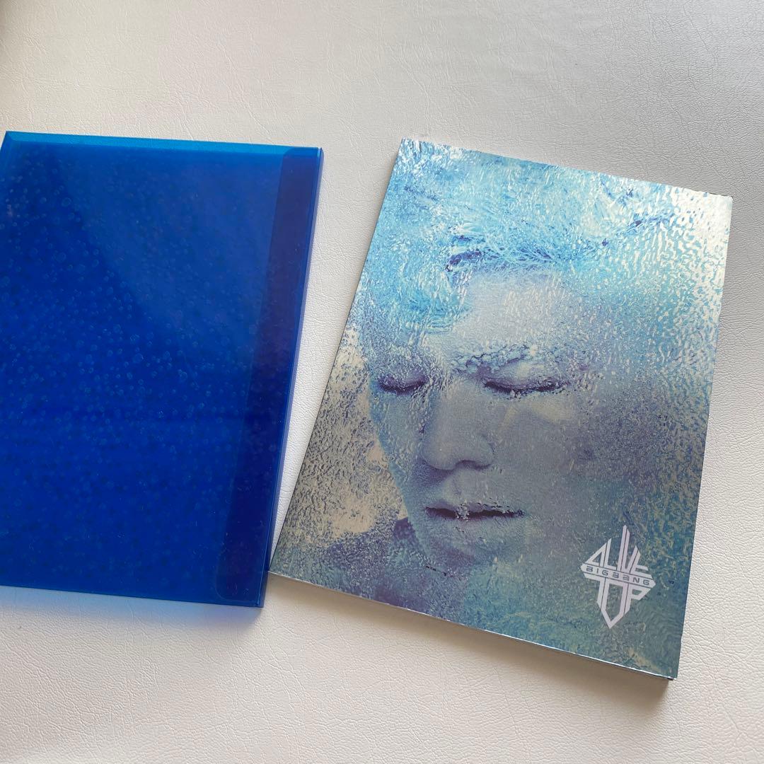 BIGBANG AVILE TOP ver 韓国版 トレカ付き