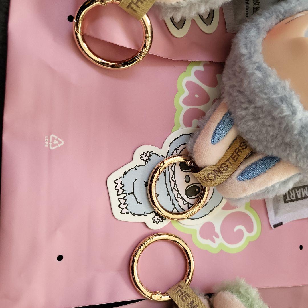 POP MART Exciting Macaron ラブブ　LUBUBU