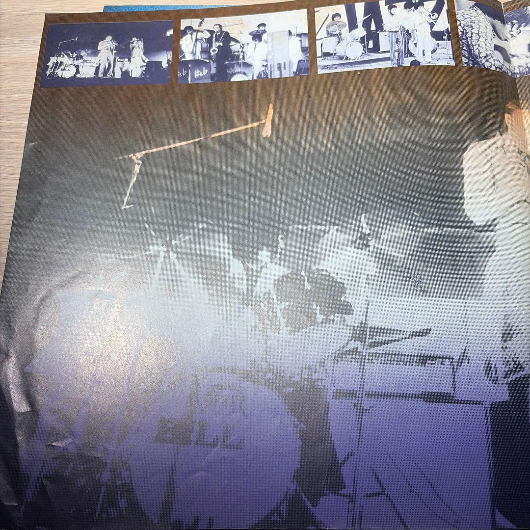 [レコード] summer jazz in tokyo 2LP