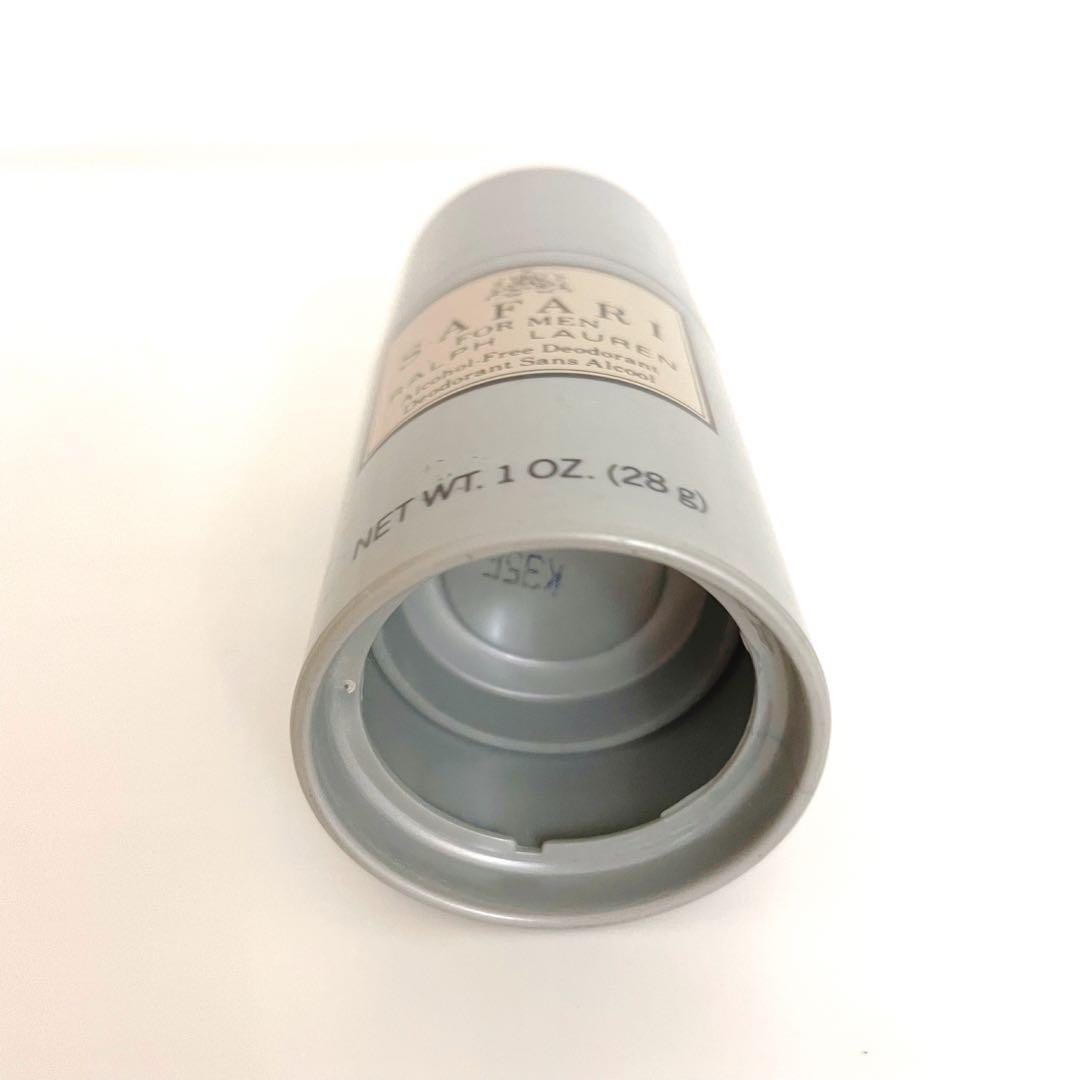 ラルフローレン◆サファリSAFARIアルコールフリーデオドラントスティック香水