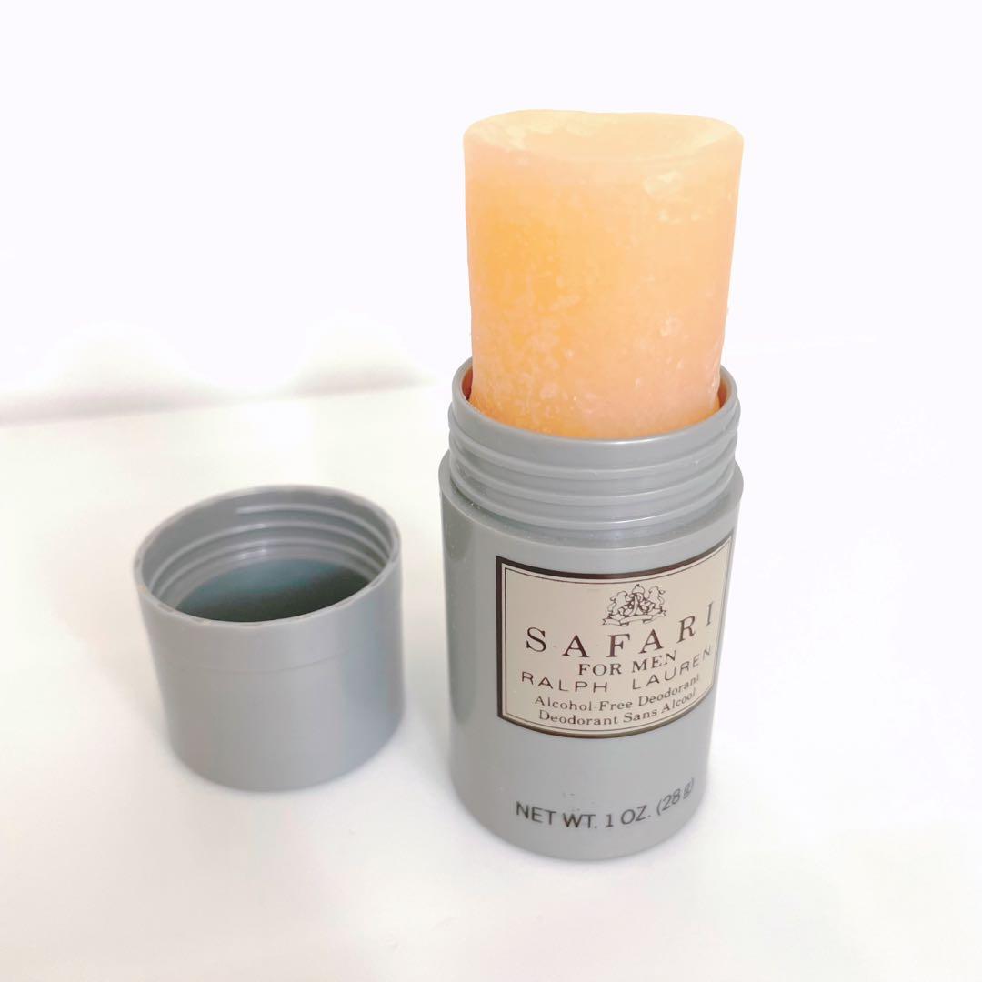 ラルフローレン◆サファリSAFARIアルコールフリーデオドラントスティック香水