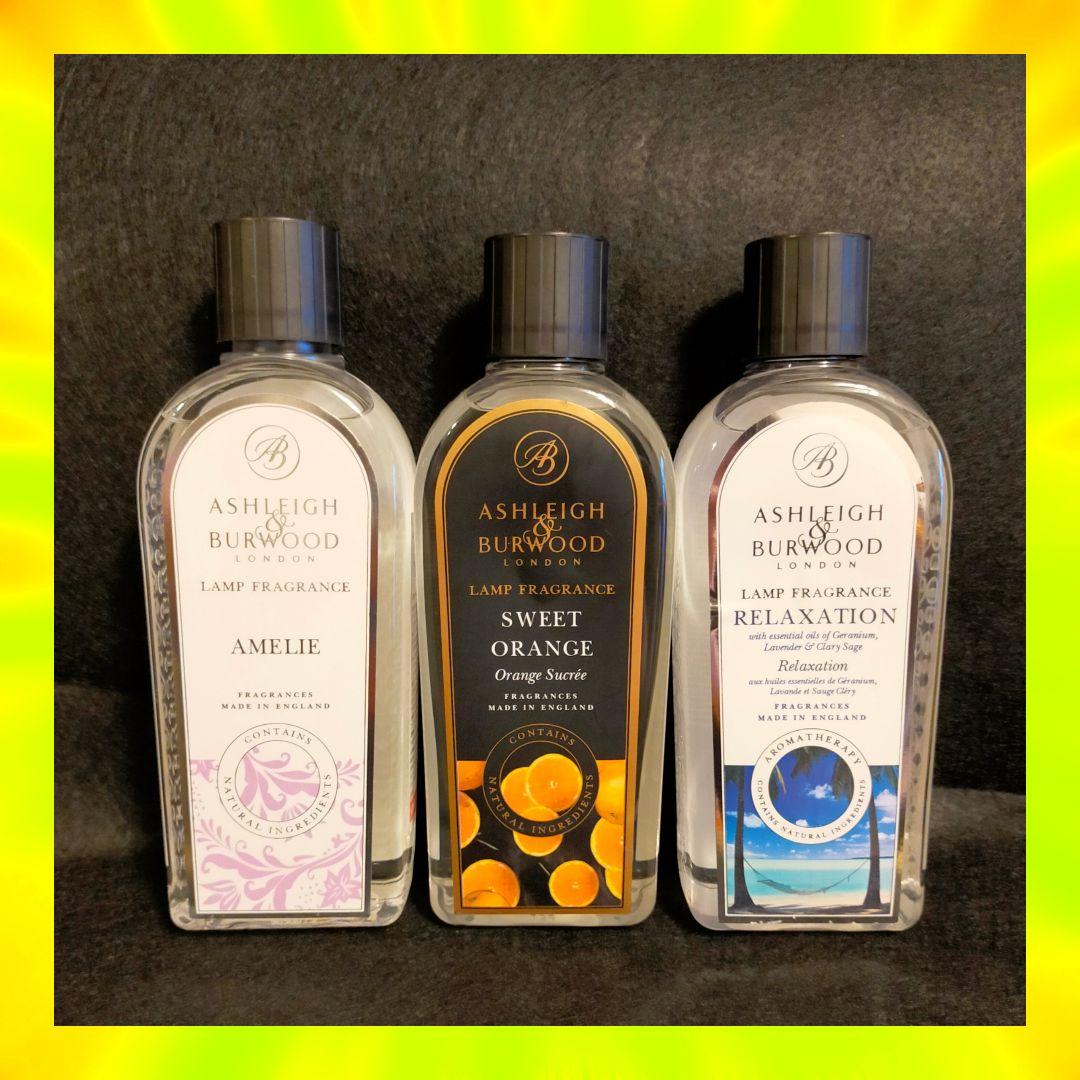 Ashleigh&Burwood アシュレイ&バーウッド フレグランス　4o