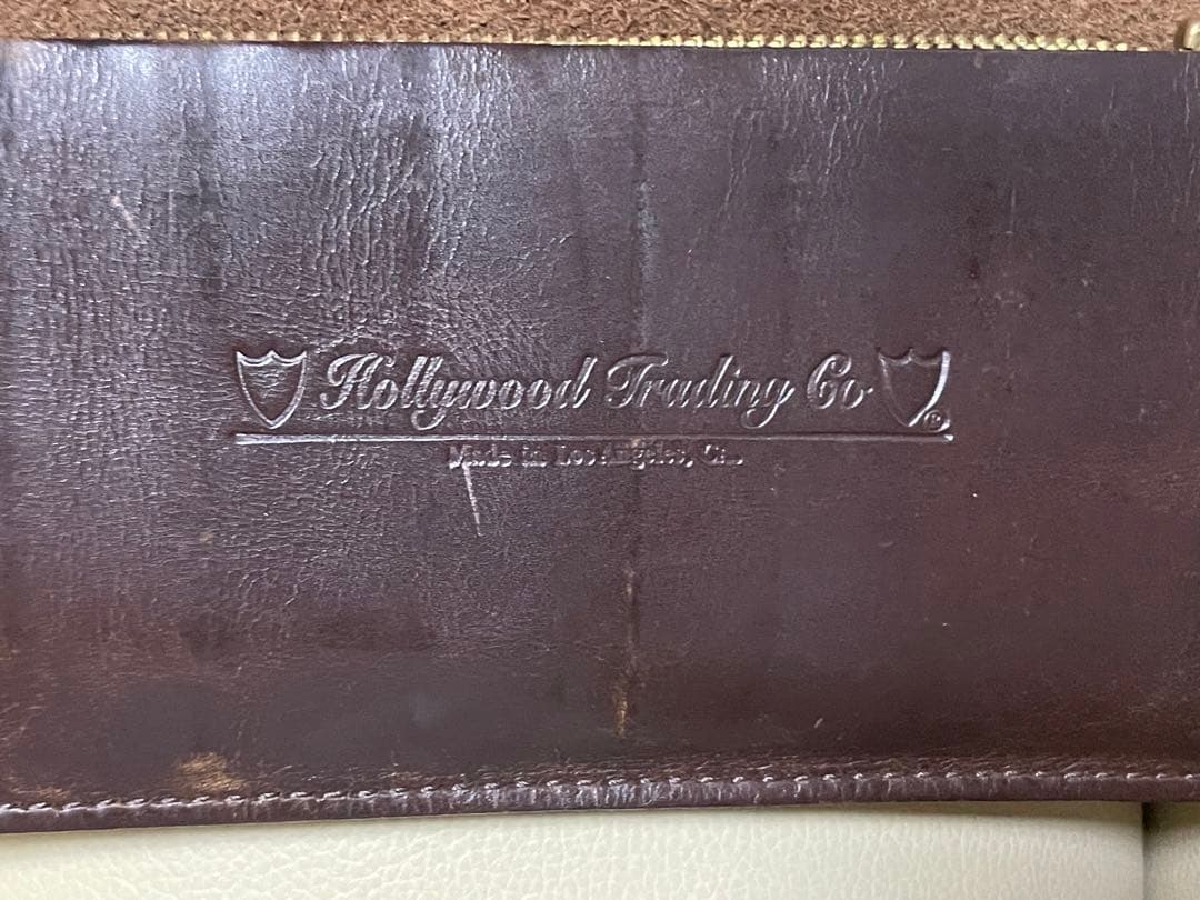 SD別注 HTC Long Wallet #125 Turquoise