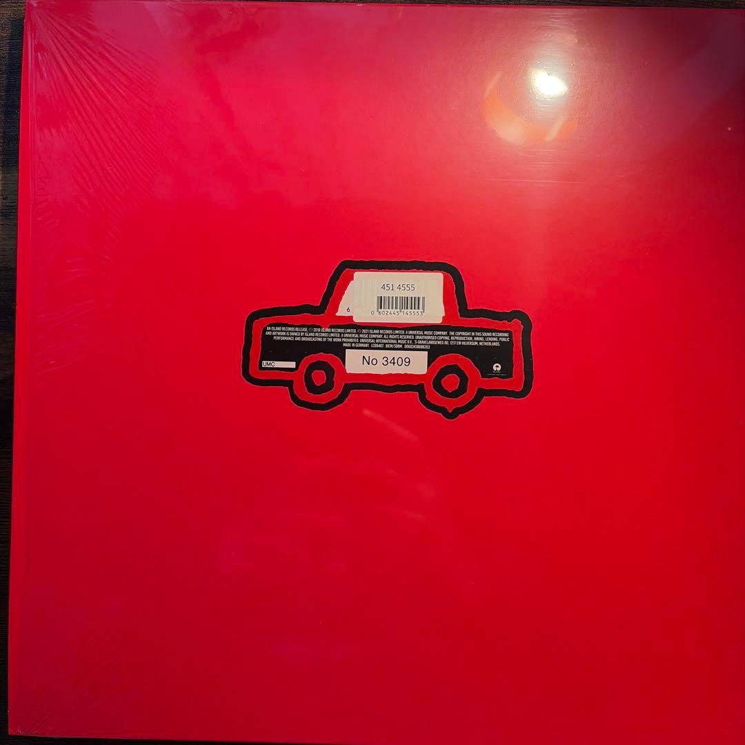 洋楽 U2 Achtung Baby 30th Anniversary Edition