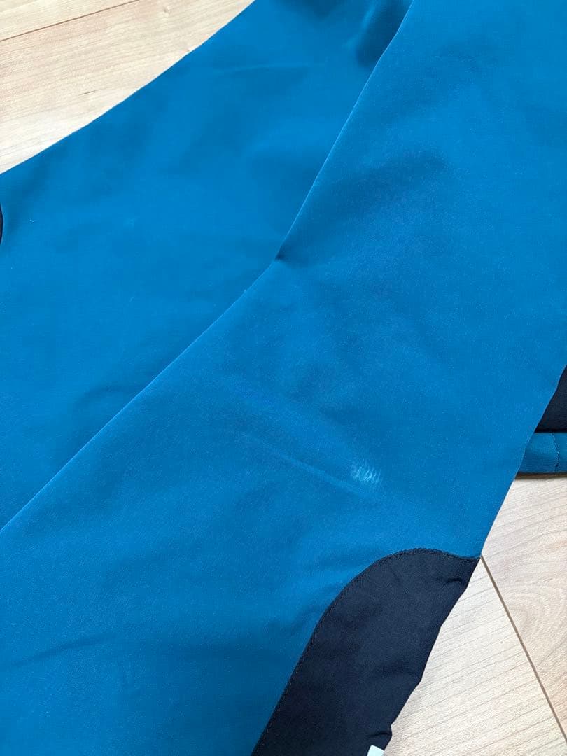 EGOZARU フード付きウォームアップウェアセット　M