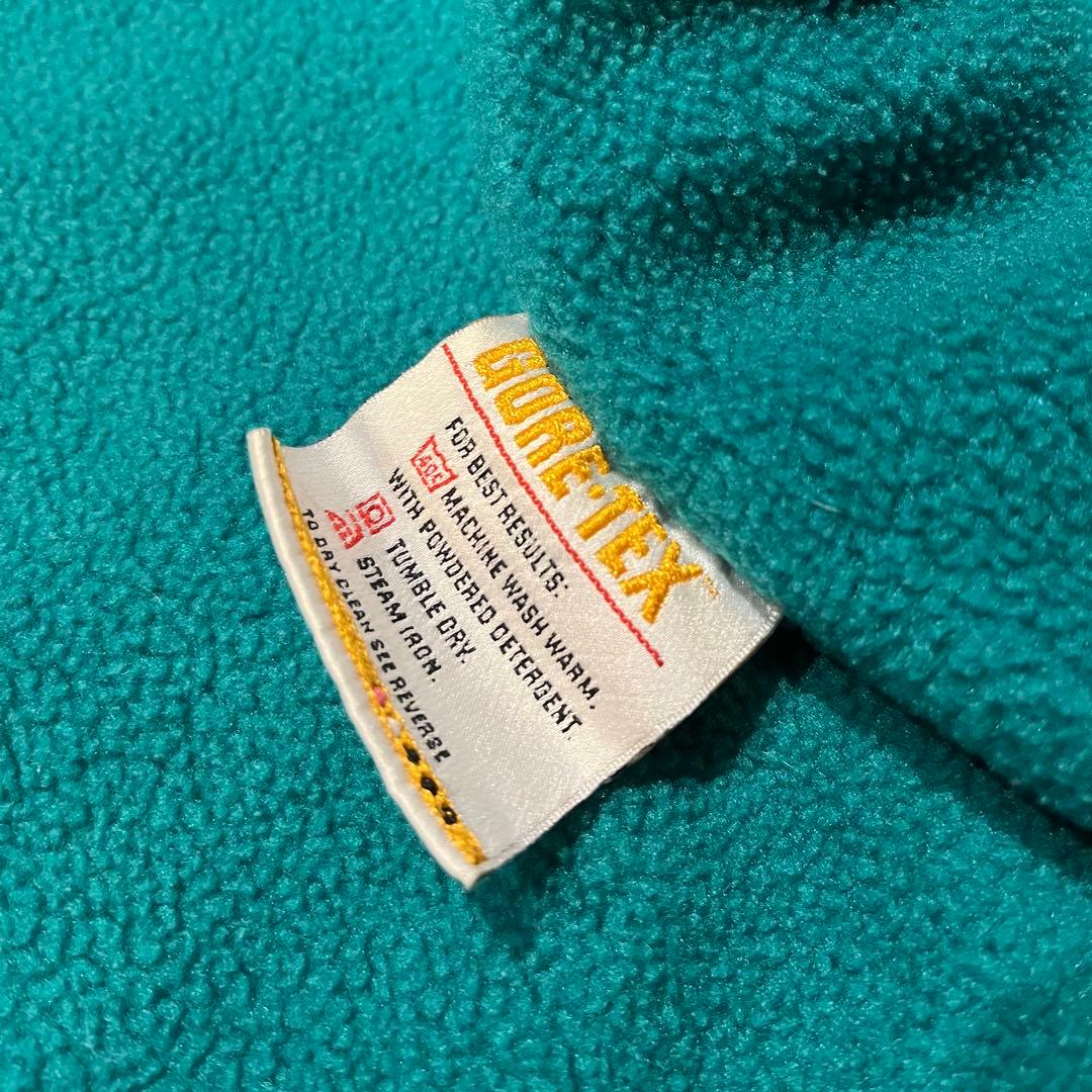 ジュンちゃん。L.L.Bean シンチラ ウォームアップ usa製