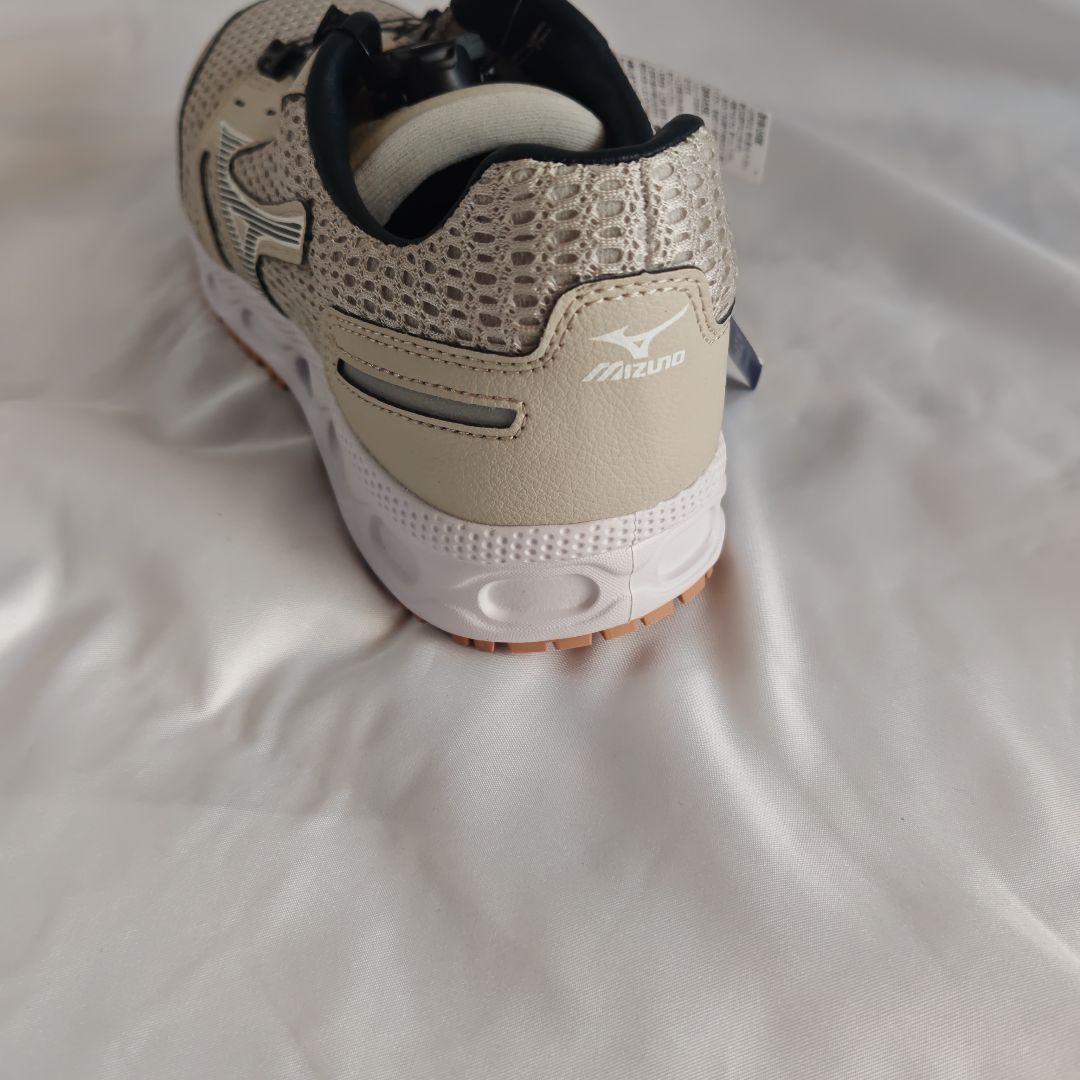 ミズノ　オールマイティ VH51L BOA 安全靴　スニーカー　26cm