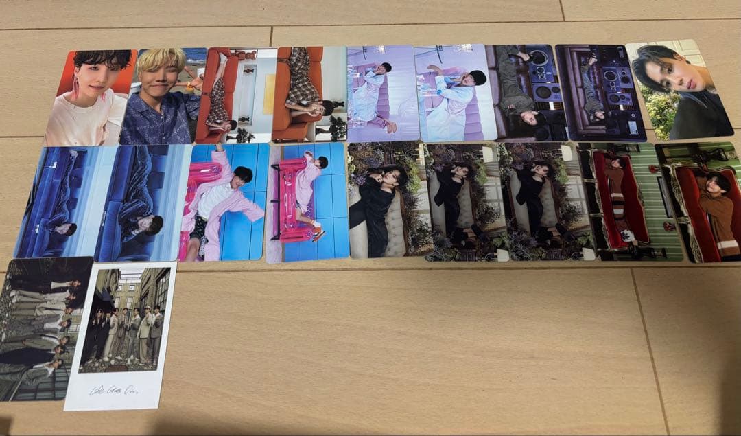 BTS CD アルバム メモリーズ シーグリなど まとめ売り テテ多め