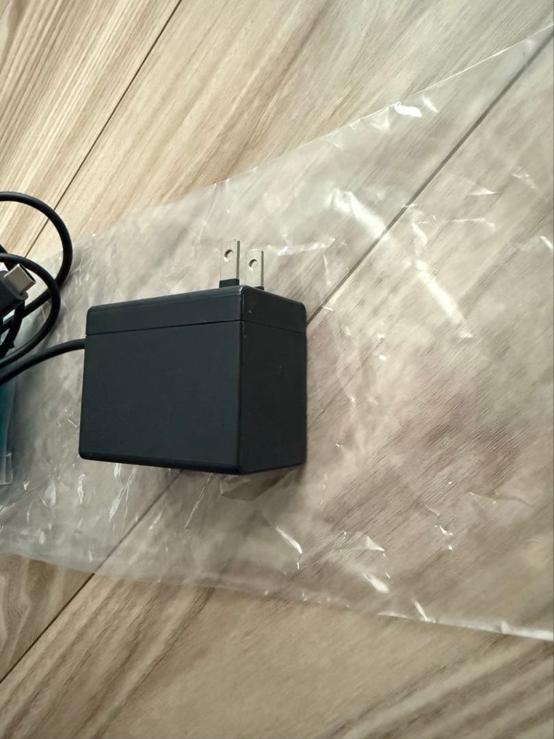 Nintendo Switch Lite ターコイズ 本体 箱 充電器付き