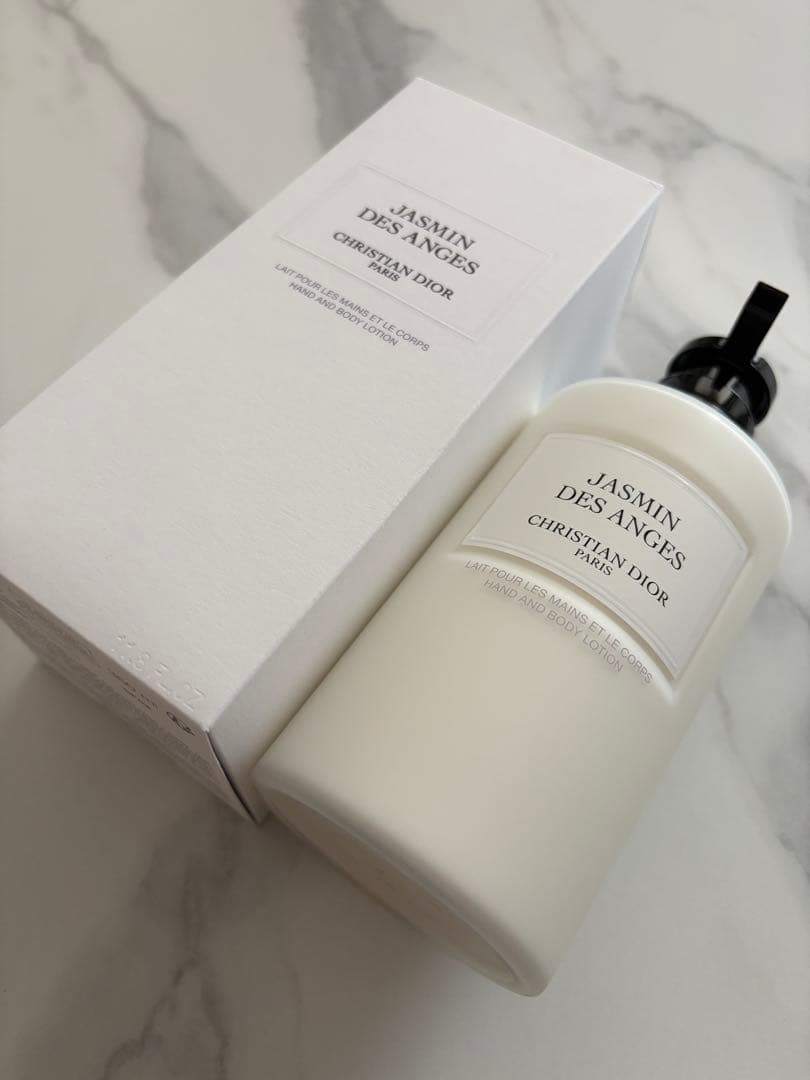 ディオール ジャスミン デ ザンジュ ハンド&ボディーローション 350ml