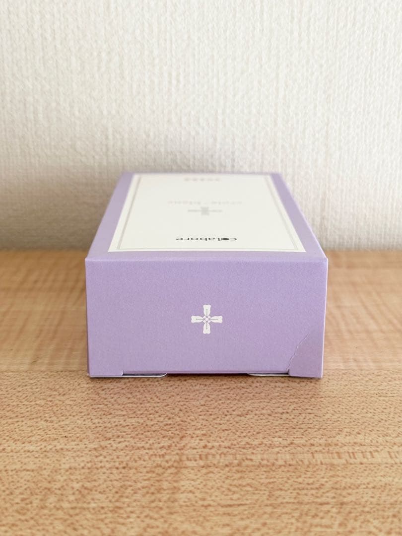 コラボレ　美容液＆メイク落とし