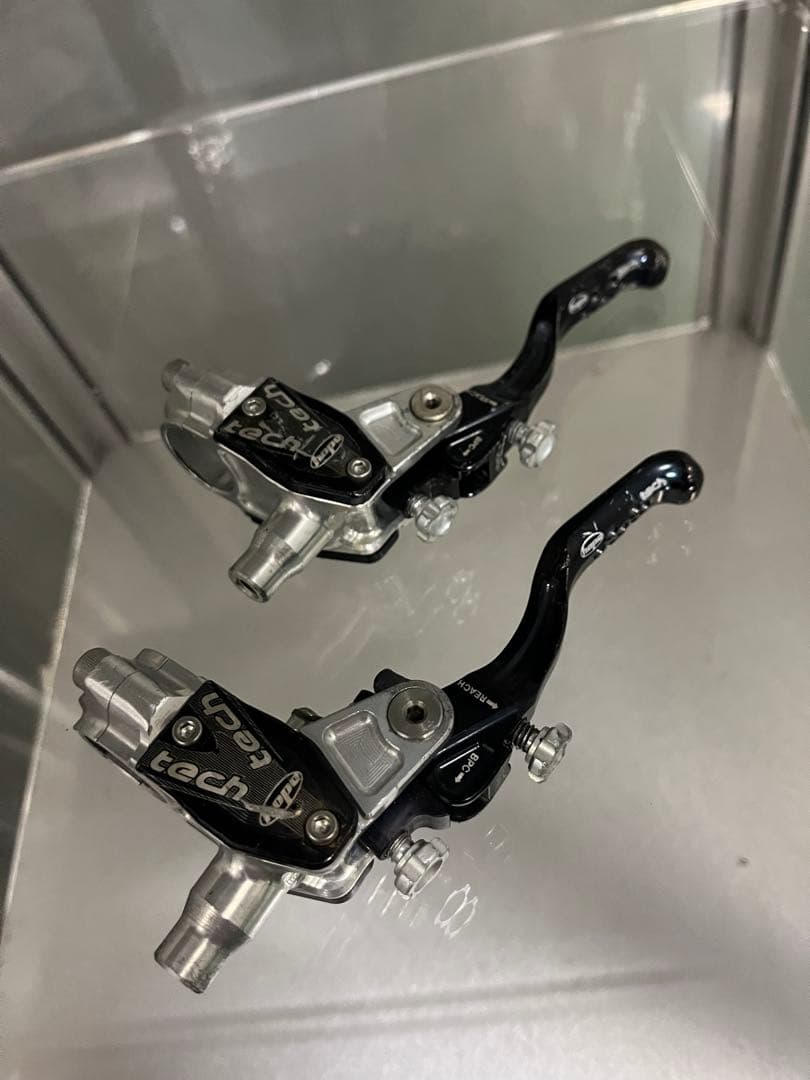 hope tech キャリパー