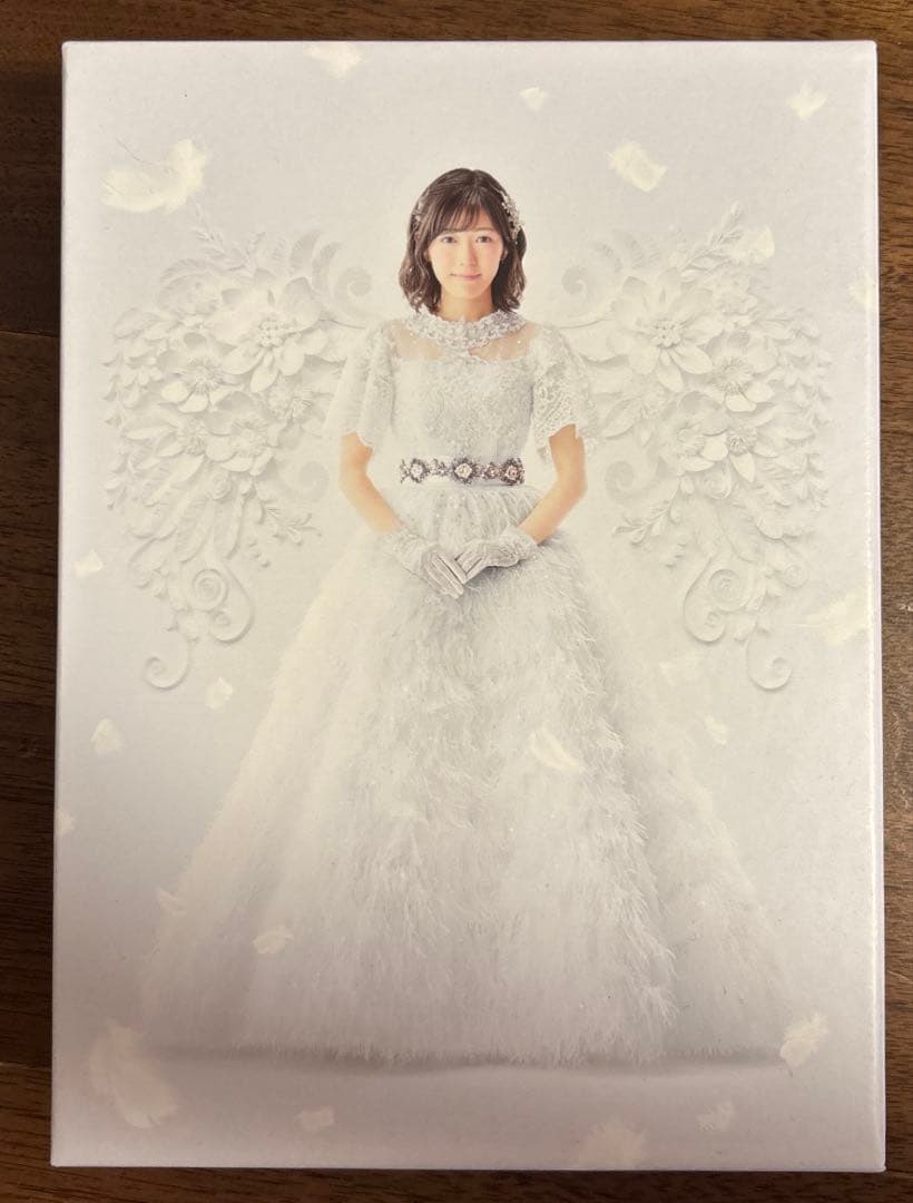 AKB48/渡辺麻友卒業コンサート初回限定版特別パッケージBlu-ray6枚組