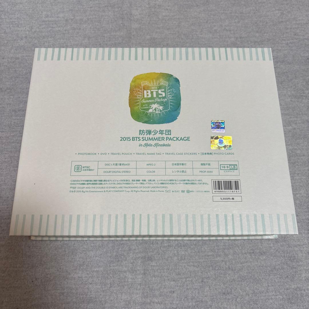ミュージック BTS SUMMER PACKAGE 2015