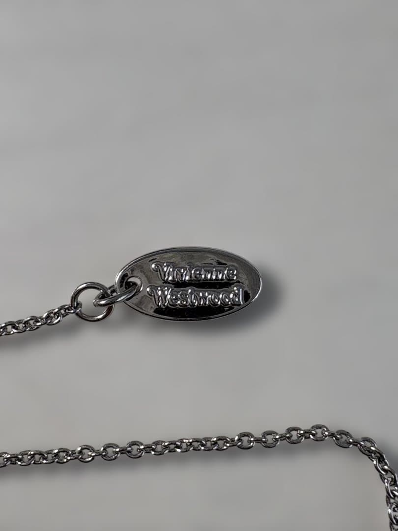 Vivinne Westwood ハートネックレス