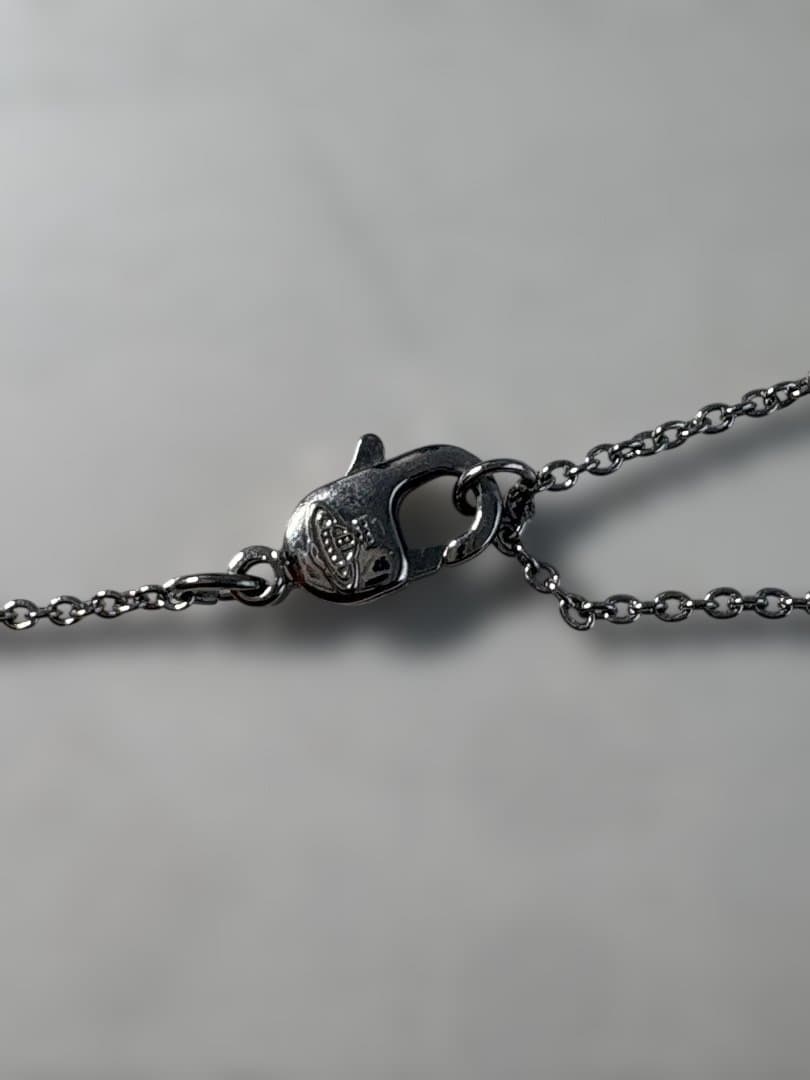 Vivinne Westwood ハートネックレス