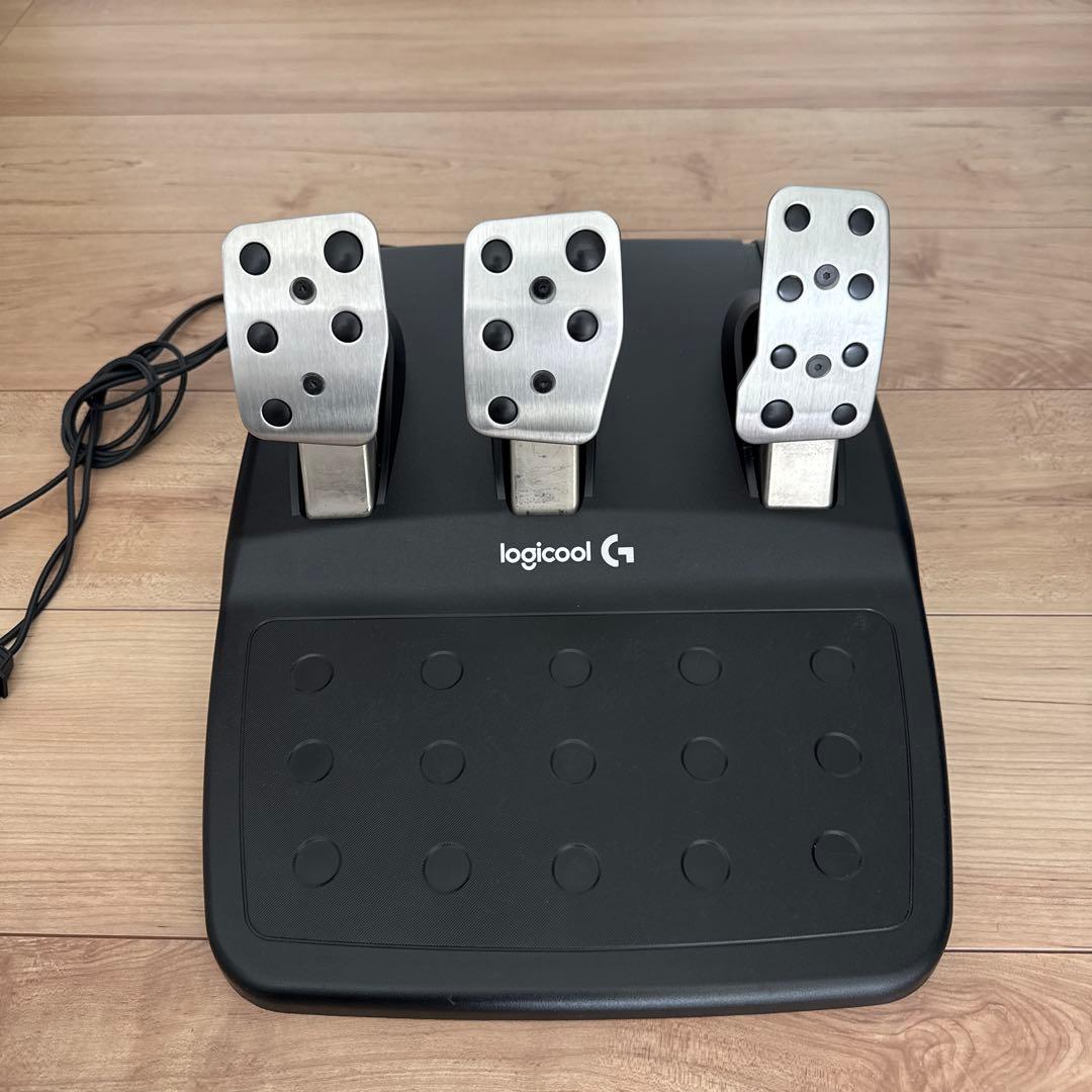 Logicool G ステアリングコントローラー LPRC-15000d