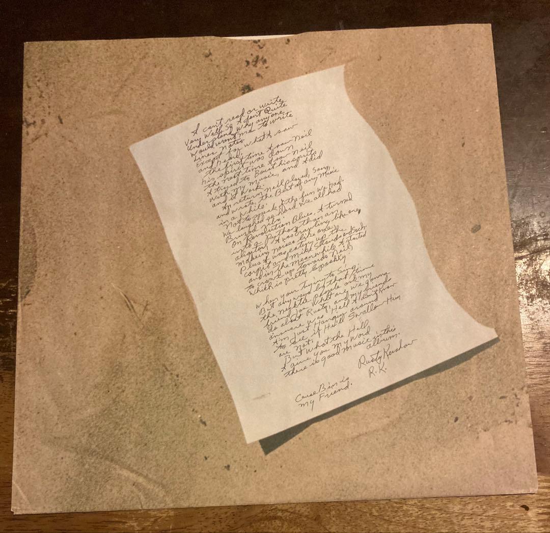 ■究極最高音質USオリジナルプロモ盤■NEIL YOUNG / ニールヤング■O