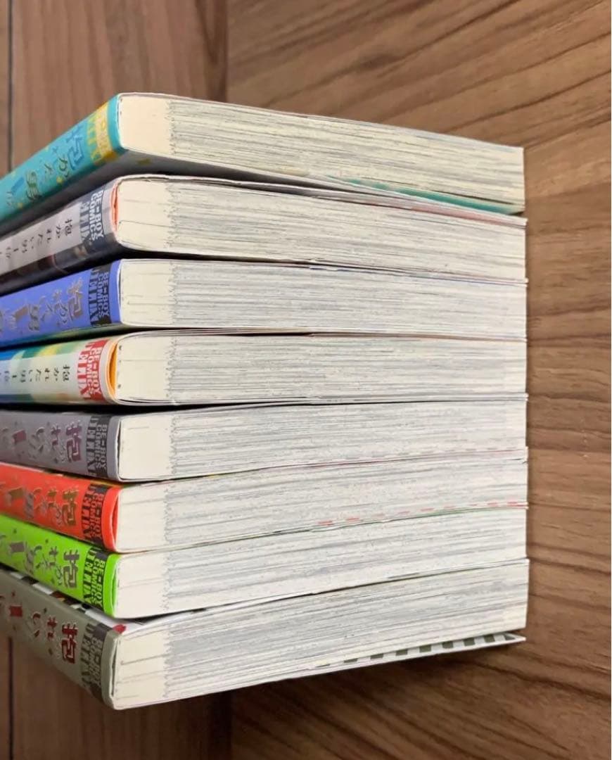 抱かれたい男1位に脅されています だかいち 特典セット 付録セット