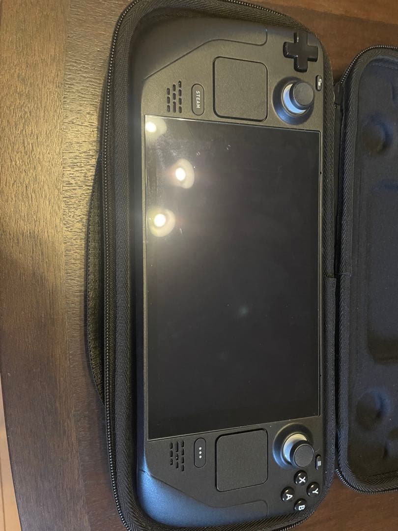 その他 STEAMDECK 256GB