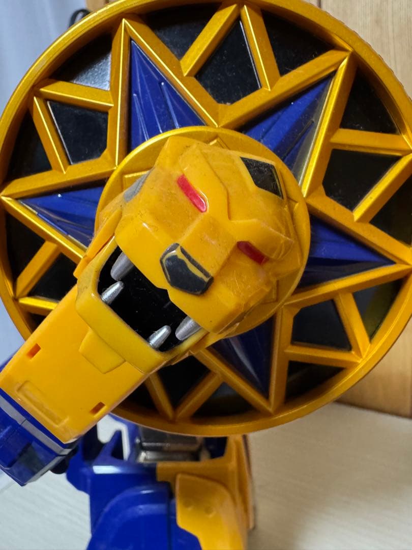 戦隊ヒーロー 忍風戦隊ハリケンジャー 超合金