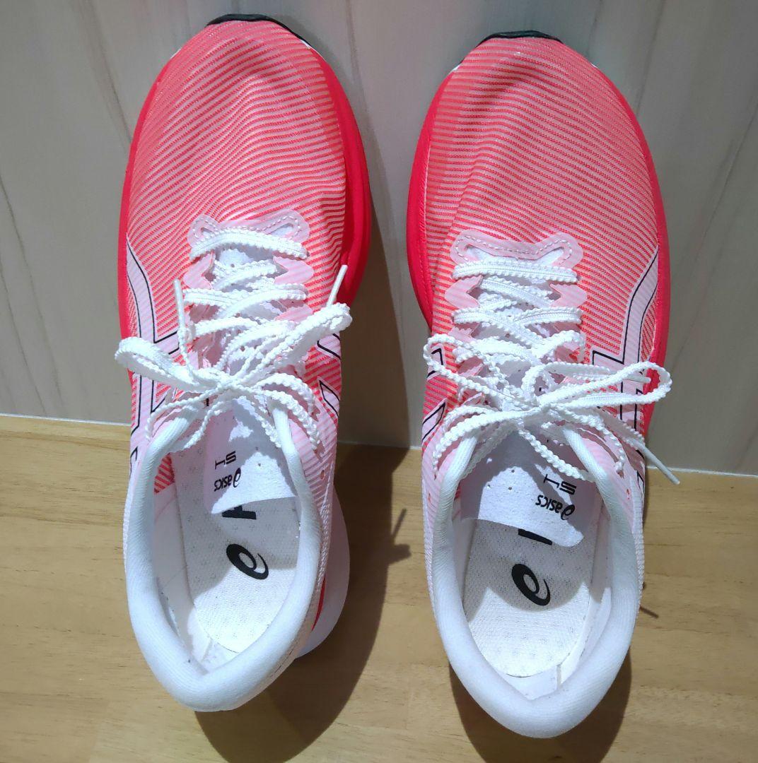 ASICS S4　26cm 色: 700(ディーバピンク/ホワイト)
