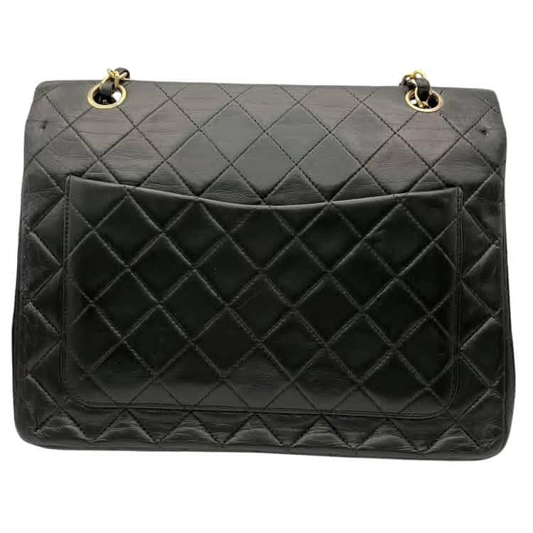 CHANEL シャネル マトラッセ 25 チェーン ショルダーバッグ シール有