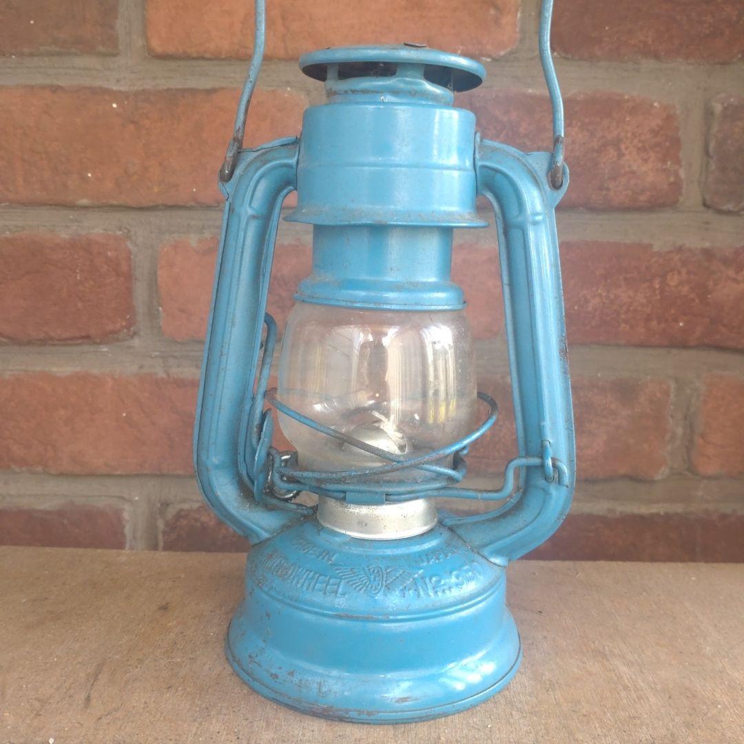 WINGED WHEEL 350 別所 ハリケーンランタン ウィングドウィール