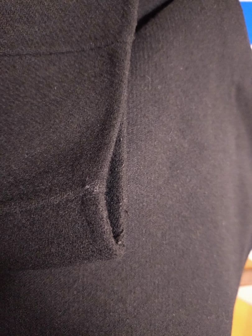 MB　ハイエンド　モッズコート