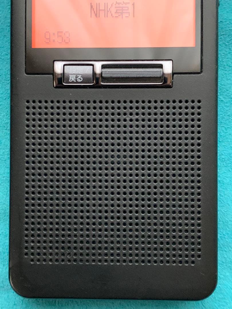 SONY SRF-T355 FMステレオ/AM PLLシンセサイザーラジオ