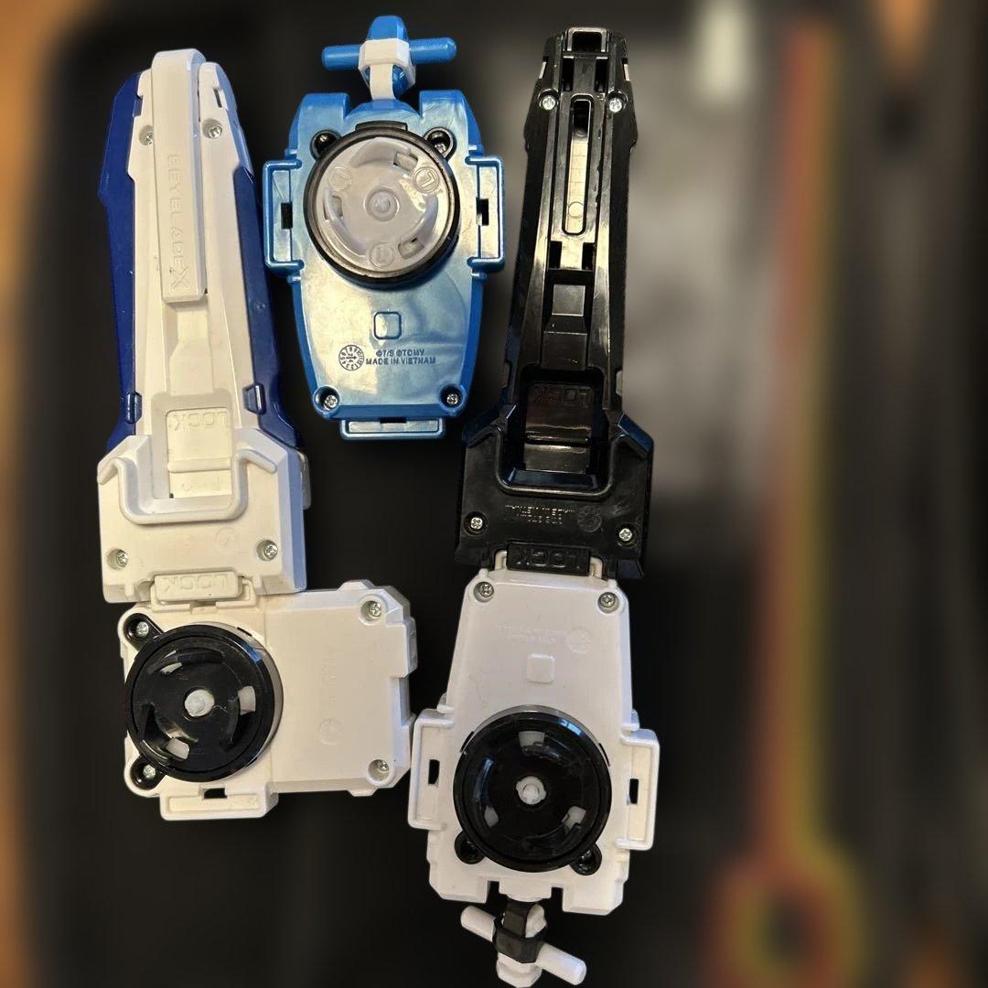 Beyblade X ベイブレードセット ケース付き