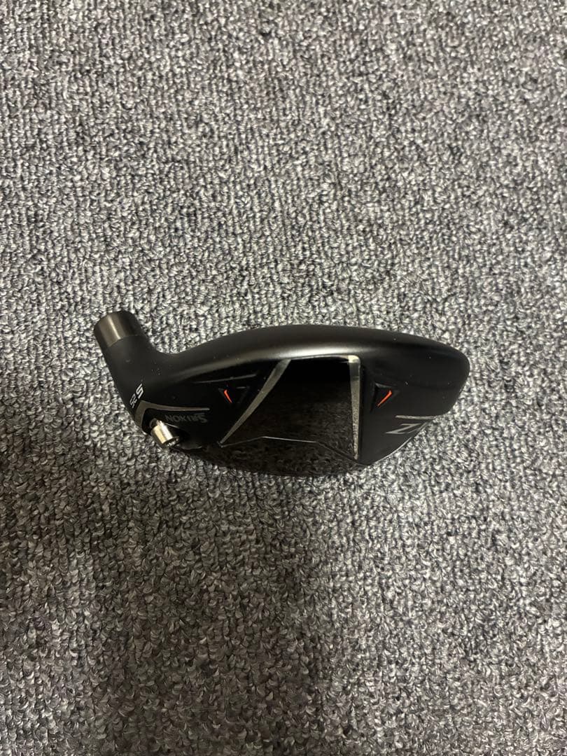 （美品）スリクソン ZXI 5U ヘッドのみ