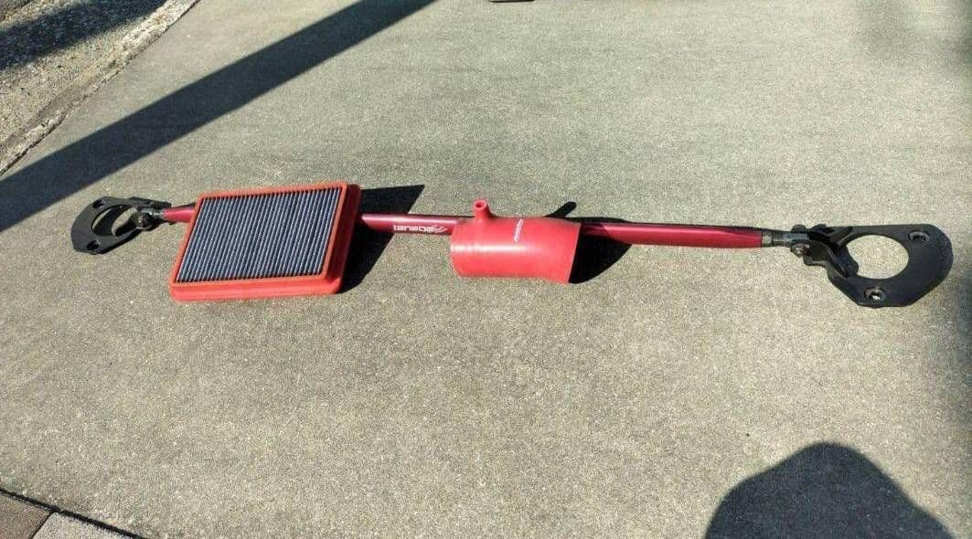 アテンザ用タワーバー