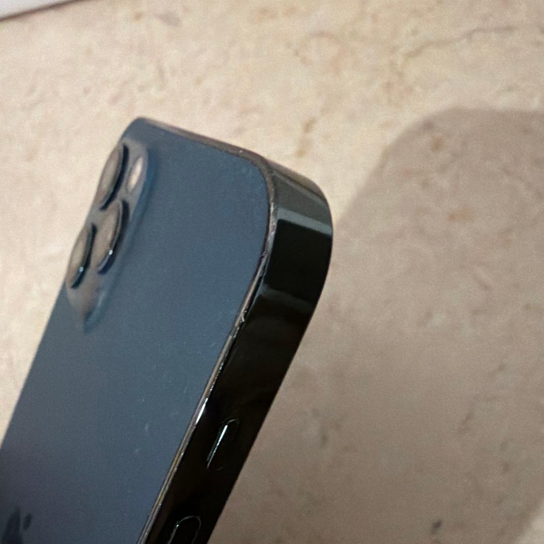 iPhone 12 Pro パシフィックブルー　128GB
