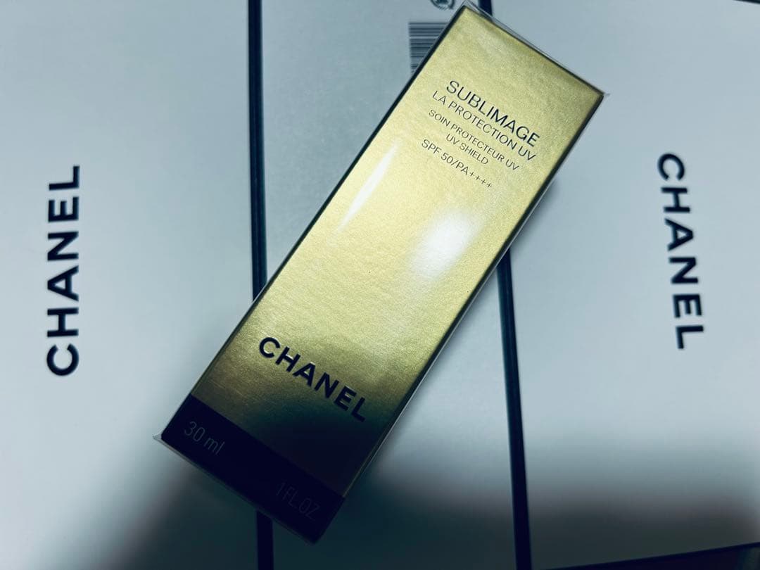 新商品CHANEL サブリマージュ ソワン プロテクトゥール UV 30ml