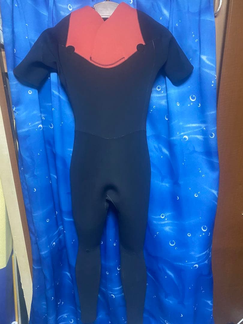ハルハル☆ cyberウェットスーツ シーガル
