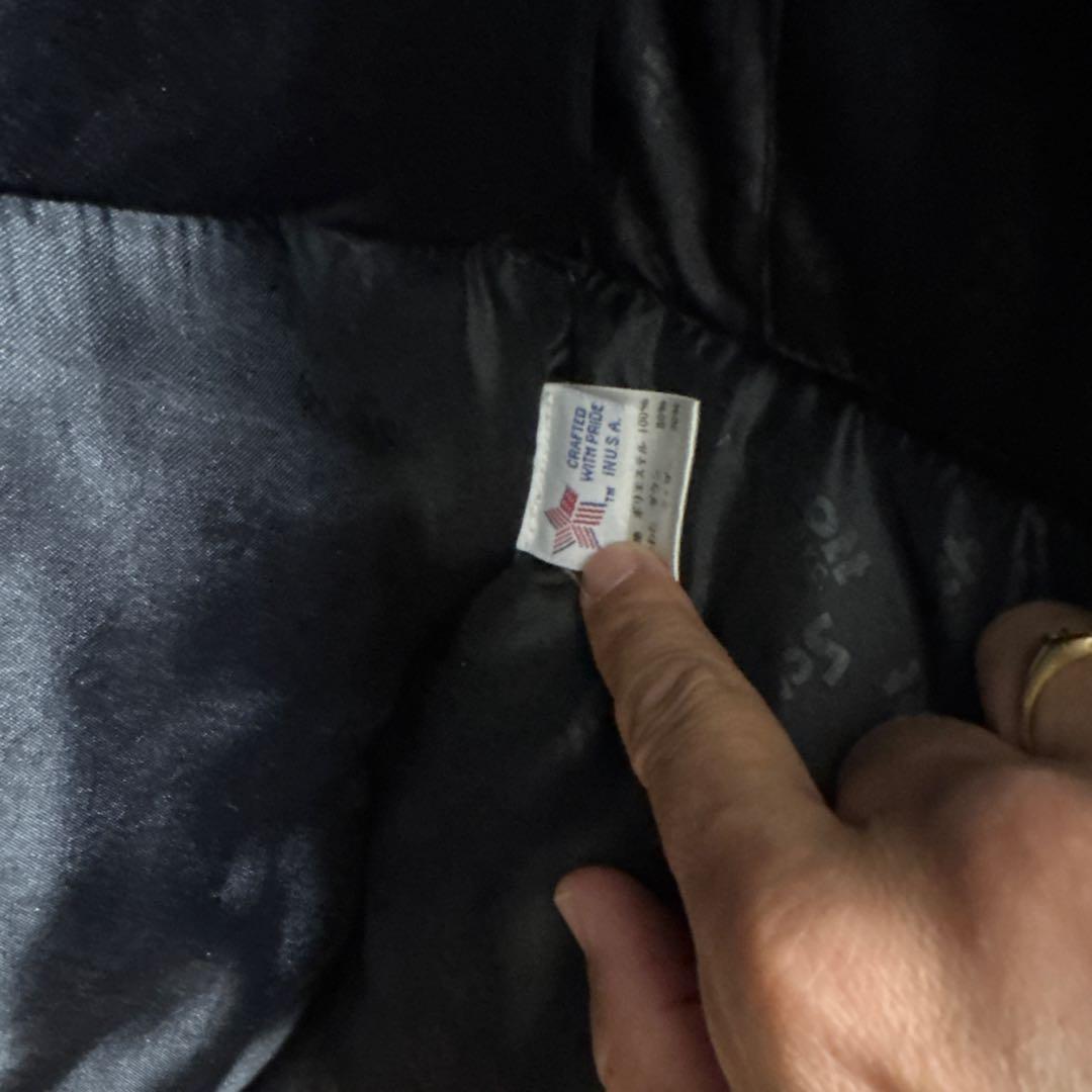 ロンハーマン別注　schottスウェード