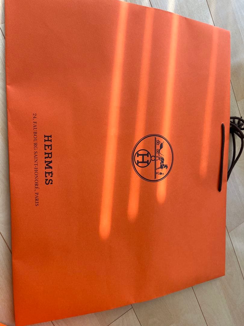 エルメス　空箱