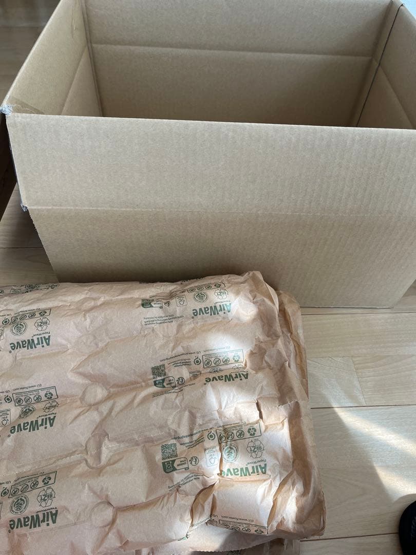 エルメス　空箱