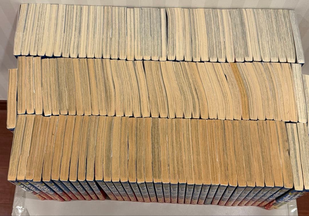 はじめの一歩1-110巻（57,109巻抜け）