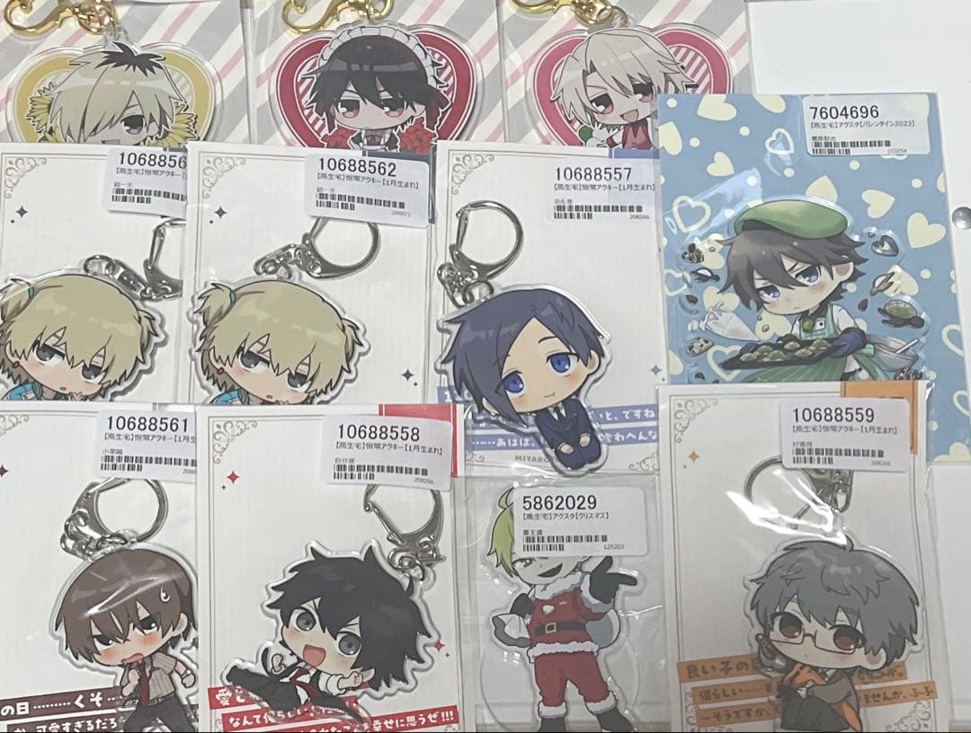 高生宅　グッズセット