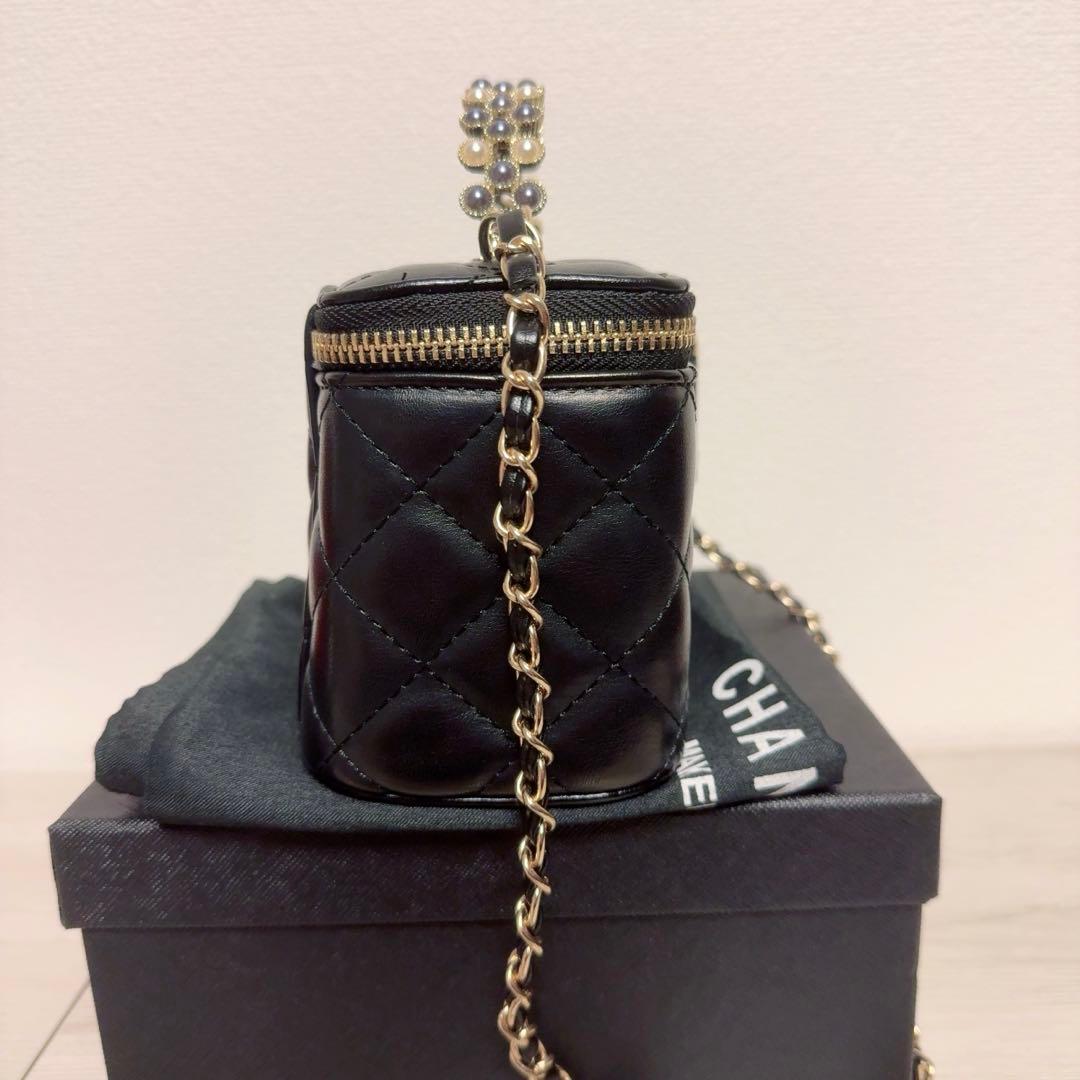CHANEL ショルダーバッグ ノベルティ バニティ