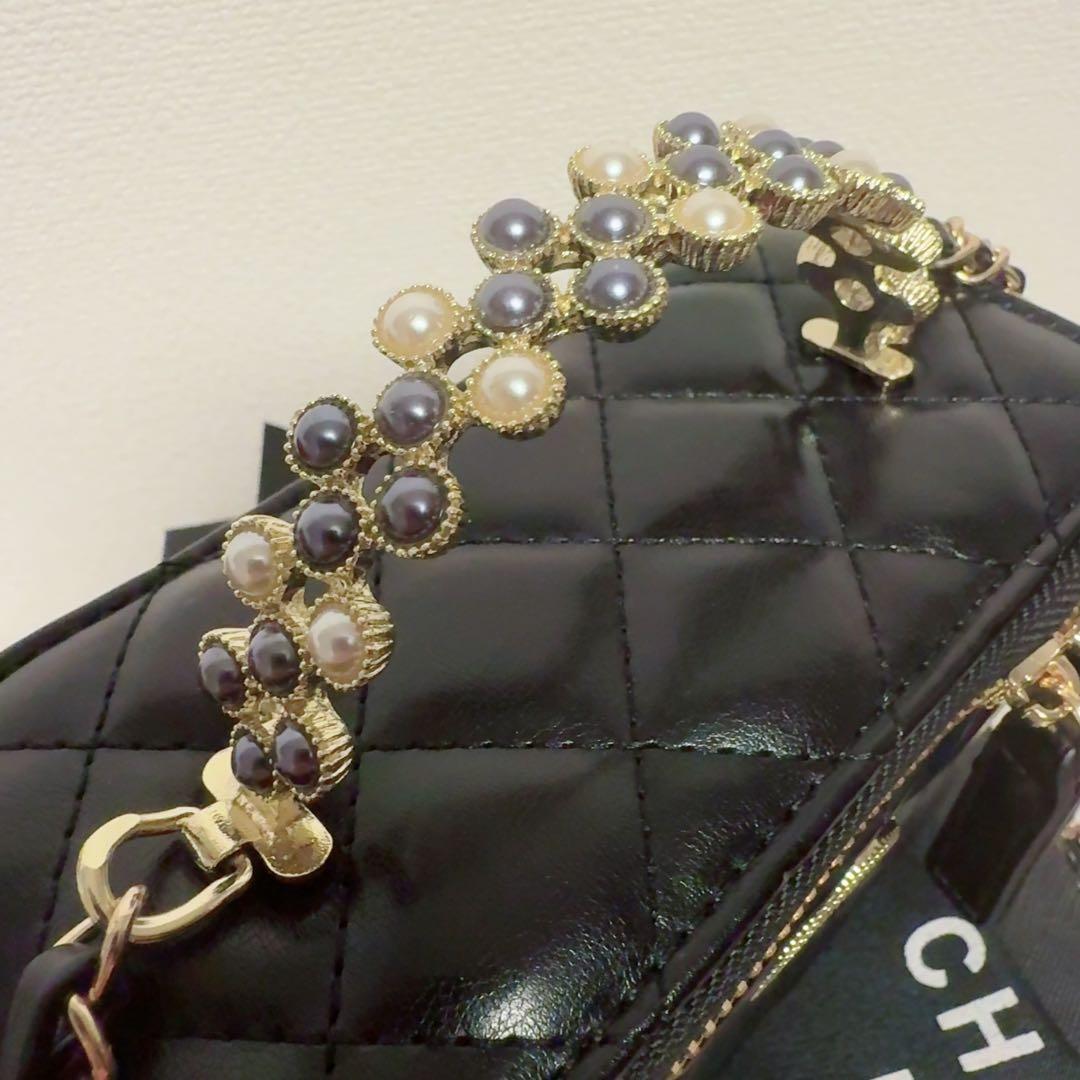 CHANEL ショルダーバッグ ノベルティ バニティ