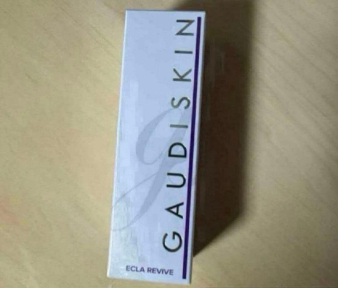 新品未使用　ガウディスキン　エクラリバイブ　リニューアル 30g